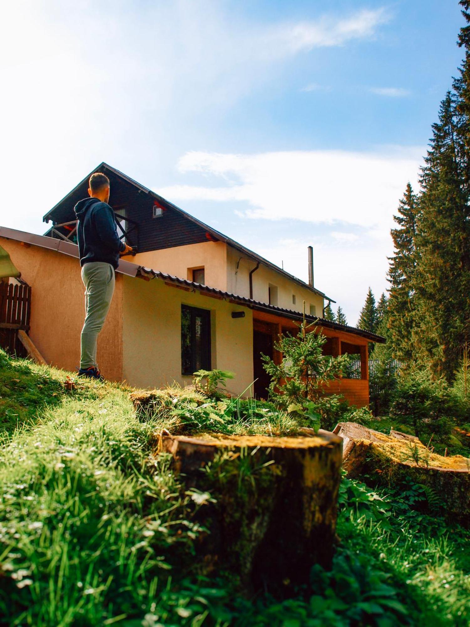 Villa Mounthoff Retreat Moroeni Exterior foto